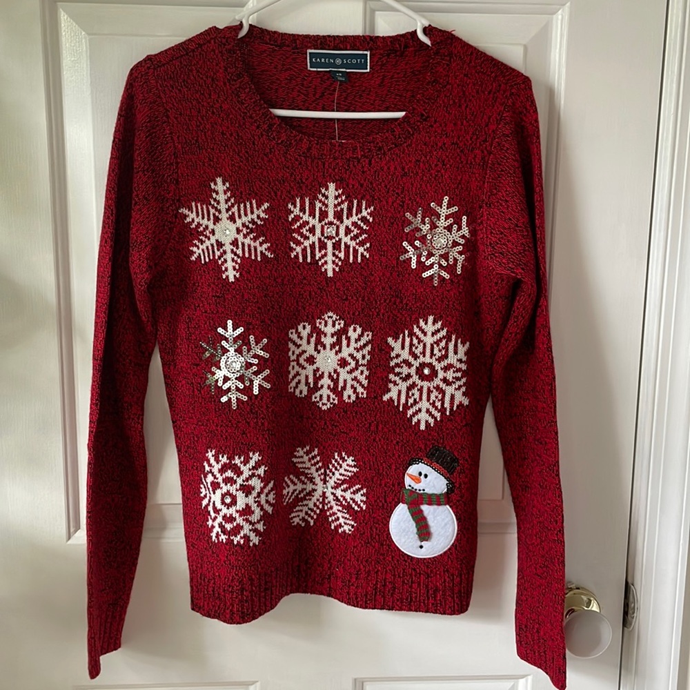 Cute Christmas Sweater